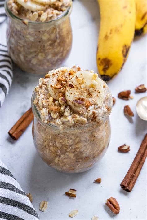 Easy Overnight Oats Recipes Sparkling Boy Ideas