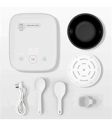 Buy Xiaomi Mijia C Litre W Rice Cooker At Best Price In