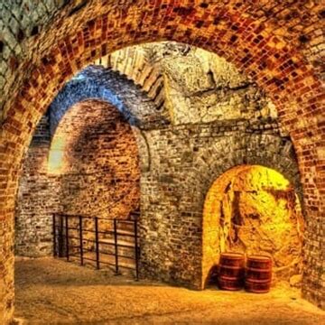 Fort Amherst Tunnel Tours | Prices From £8.00