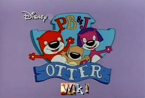 New PB&J Otter Wiki Logo - PB&J Otter Photo (19669259) - Fanpop