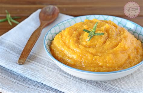 PURE DI ZUCCA la ricetta semplice e perfetta per un cremosissimo purè