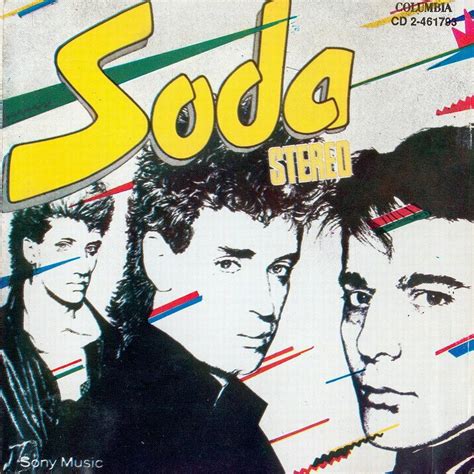 Celebramos 35 años del álbum debut de Soda Stereo