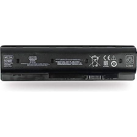 Amazon Hcsk Mc V Wh Laptop Battery For Hp Envy M N Dx