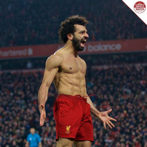 Anfield Watch On Twitter Mohamed Salah Liverpool Salah Liverpool