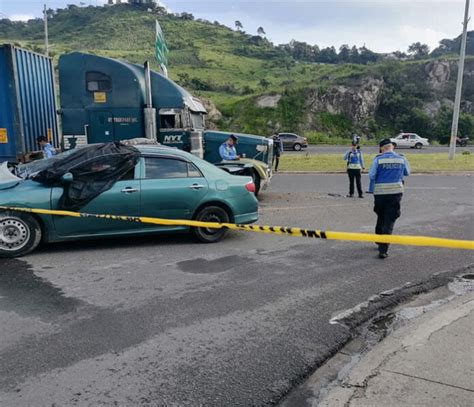 Casi Mil Personas Han Fallecido En Accidentes Viales En Honduras