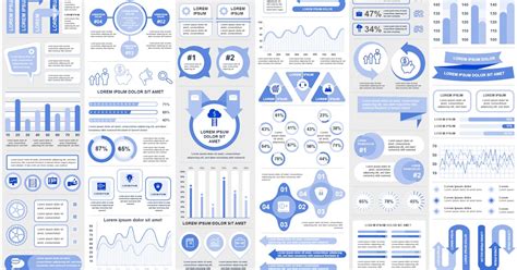 Infographics Design By Alexdndz On Envato Elements