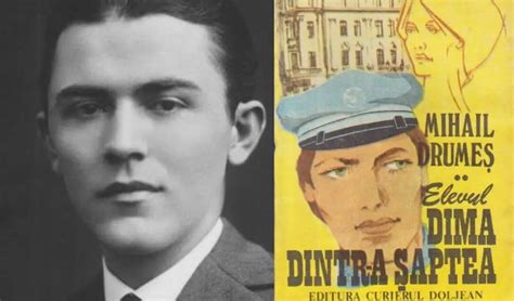 Interviu Mihail Drumeș Scriitorul Adolescenților Din Toate Timpurile