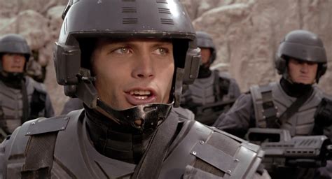 Starship Troopers Screencap Fancaps