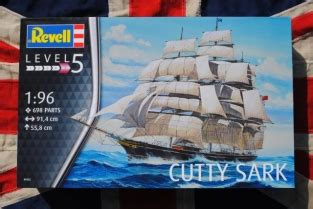 Revell Cutty Sark Scale Grootste Modelbouwwinkel Van Europa