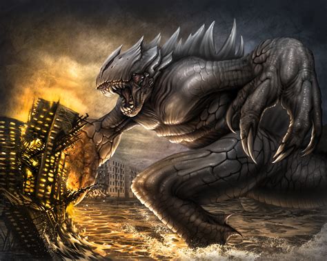 Artstation Kaiju Adobe Max