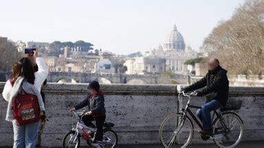 Blocco Traffico Roma Domenica Febbraio Niente Auto Nella