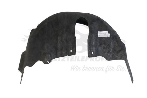 Original Opel Verkleidung Radhaus 13457178 Online Kaufen