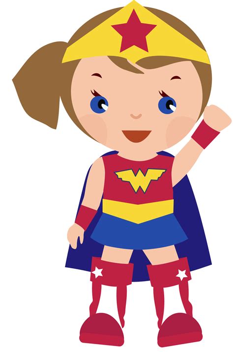 Clip Art Superhero - Cliparts.co