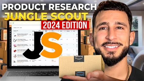 Jungle Scout Product Research Tutorial Youtube