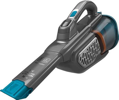 Black Decker 36 Wh 18 V Akku Handstaubsauger Dustbuster Smart Tech