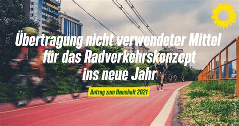 Mittel F R Das Radverkehrskonzept Sollen Von Auf Bertragen