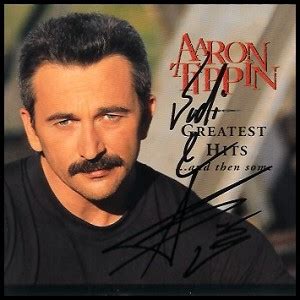 Aaron Tippin Greatest Hits And Then Some