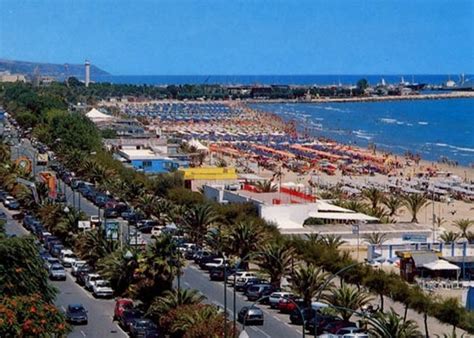 San Benedetto Del Tronto Marche S Coast Marche Italy Traveller Guide