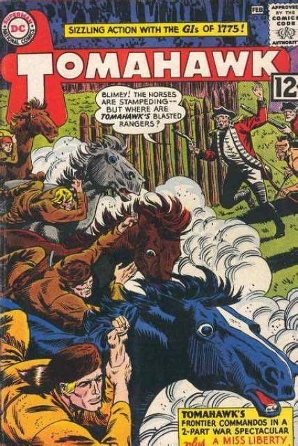 Tomahawk Volume Comic Vine Comic Books Art Marvel Comics Covers