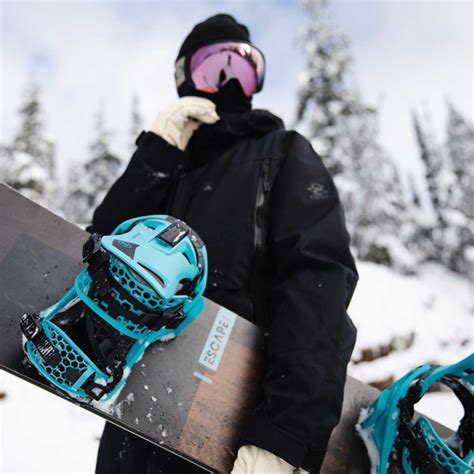 Supermatic Binding Nidecker Snowboards