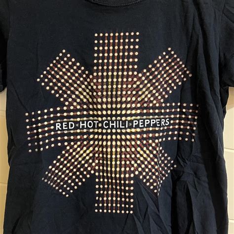 Gildan Official Red Hot Chili Peppers Band Tour Depop
