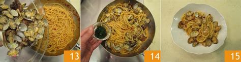 Spaghetti With Clams And Nduja Recipe