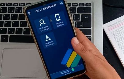 Celular Seguro Recebe Mais De Mil Alertas De Bloqueio Em Meses