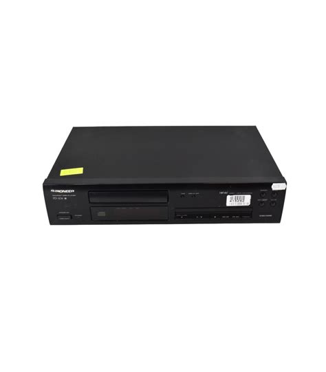 Cd Player Pioneer PD-106