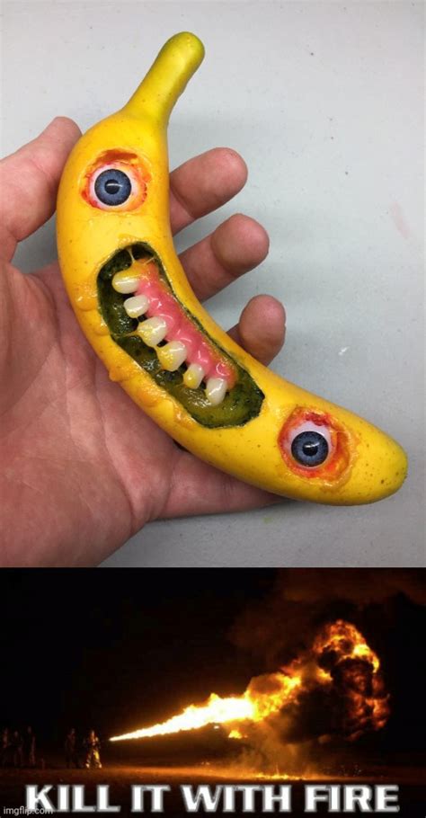 Cursed Banana Imgflip