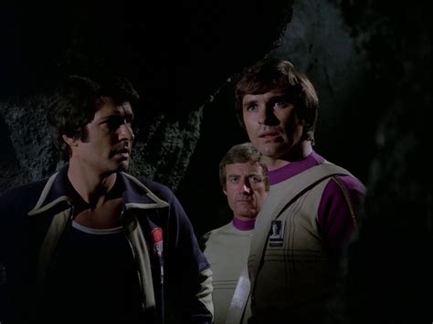 Space 1999 Catacombs: Guest Cast