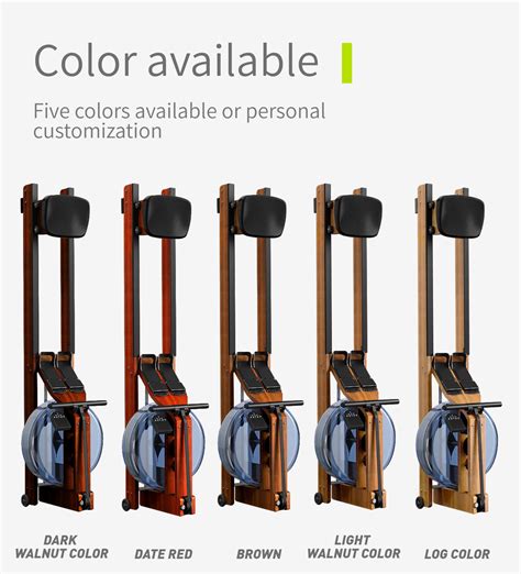 Water Rowing Machine Exporter China