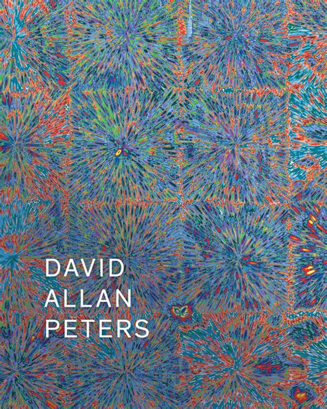 Publication David Allan Peters Maya Frodeman Gallery