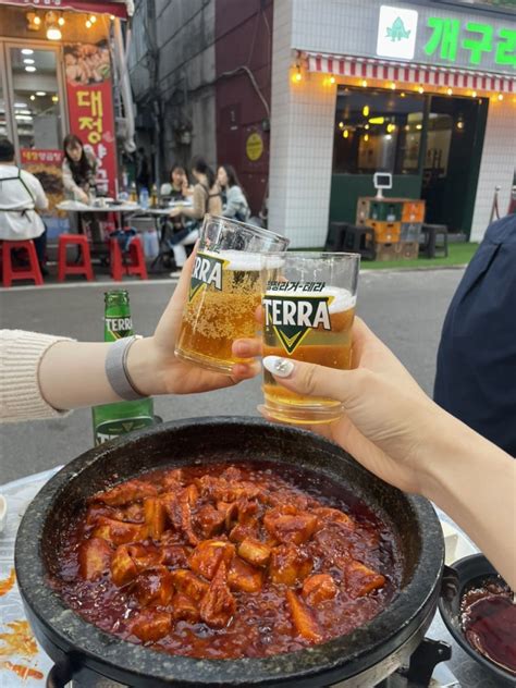 부산 중구 대정양곱창ㅣ남포동 양곱창거리양념곱창부산양곱창거리 네이버 블로그