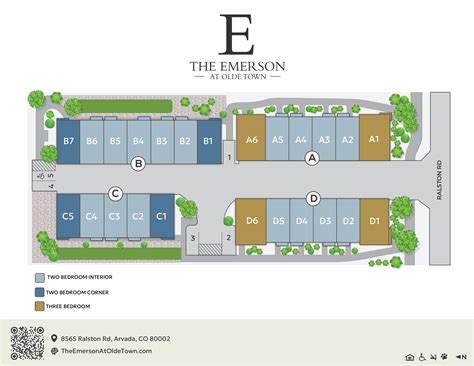 Apartment Property Maps | Market Apartments