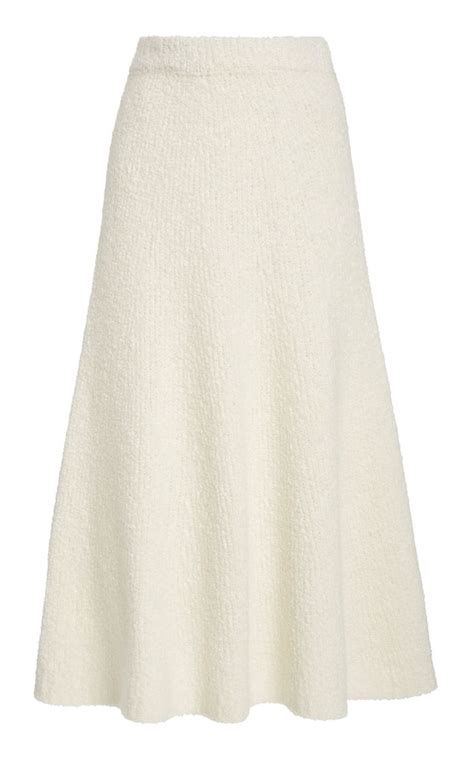 Pablo Boucl Midi Skirt By Gabriela Hearst Moda Operandi Skirts