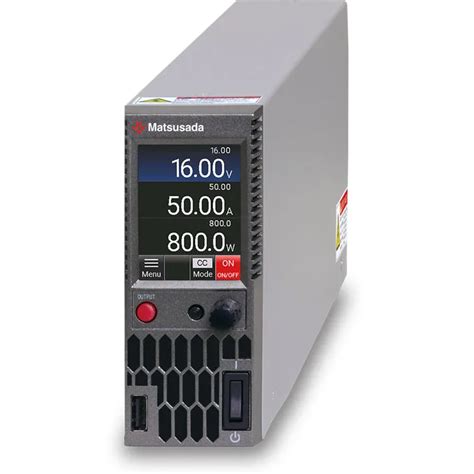 6 Types Of Benchtop Power Supplies Tech Matsusada Precision