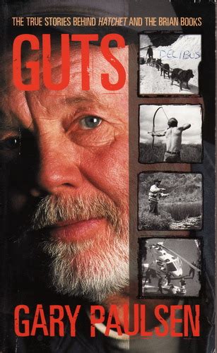 Guts 9780440407126 Gary Paulsen Books