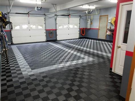 Plastipro Loc Heavy Duty Garage Floor Tiles Artofit