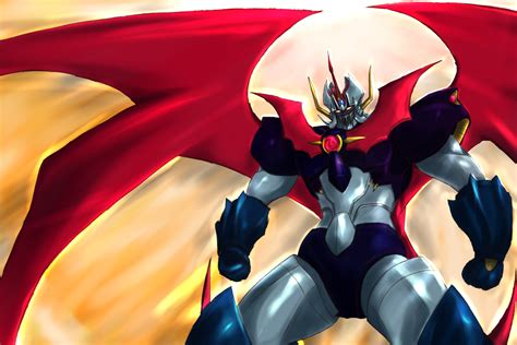 Fondos De Pantalla Anime Mechs Super Robot Taisen Mazinkaiser