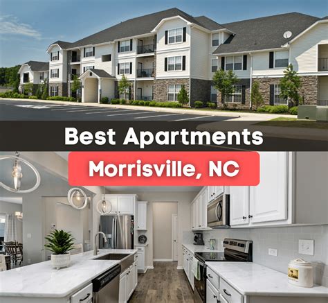 7 Best Apartments In Morrisville NC