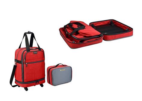 14 Best Foldable Travel Bags And Foldable Luggage Smartertravel