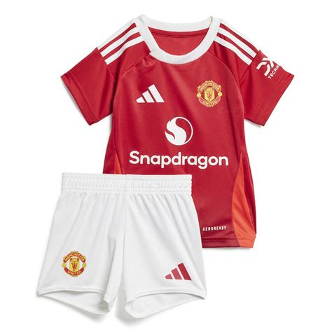 Buy Baby And Infant Kit Manchester United Store