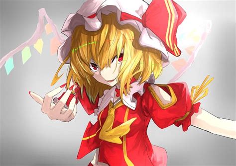 Flandre Scarlet Touhou Image By Syeimu土曜西き 28a 3657556 Zerochan