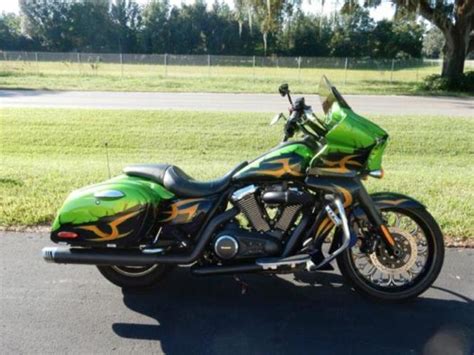 2012 Kawasaki Vulcan Vaquero Custom for Sale in New Port Richey ...