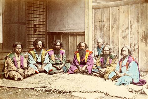 The Ainu Japans Forgotten Indigenous People The Real Japan