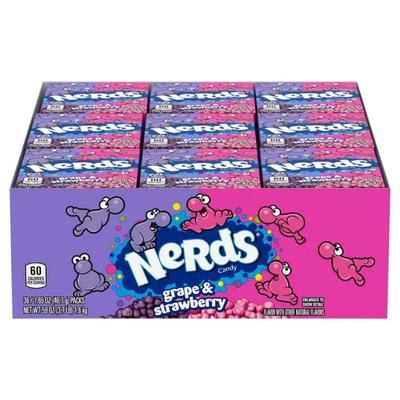 Try All The Exciting Nerds Candy Flavors Available Now