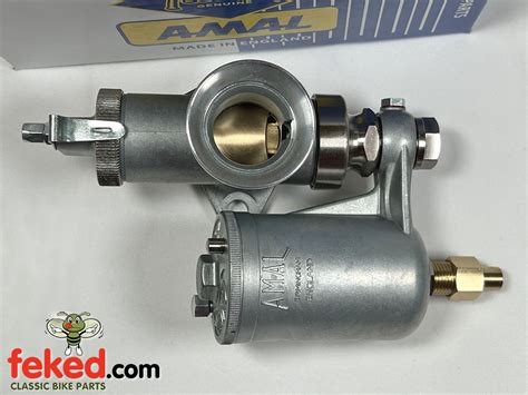 Carburation Fuel Amal Carburettors Pre Monobloc Amal 276FH 1AT