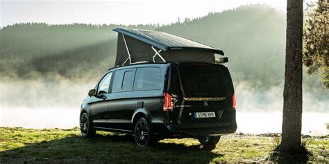 Mercedes Benz Marco Polo Test 2023 Der Glamper Unter Den Campern