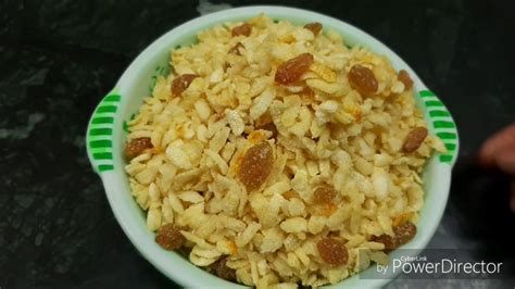 Khatta Mitha Mixture Quick And Easy