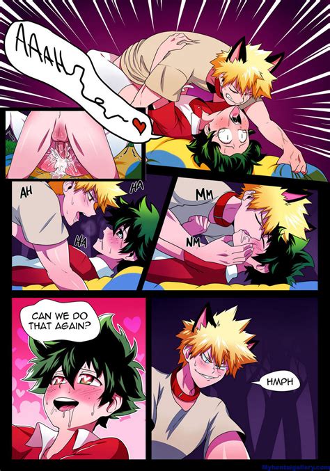 [kitsune23star] Bakudeku Red Riding Hood [eng] Myreadingmanga